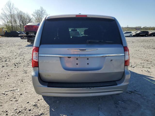  CHRYSLER MINIVAN 2016 Серый