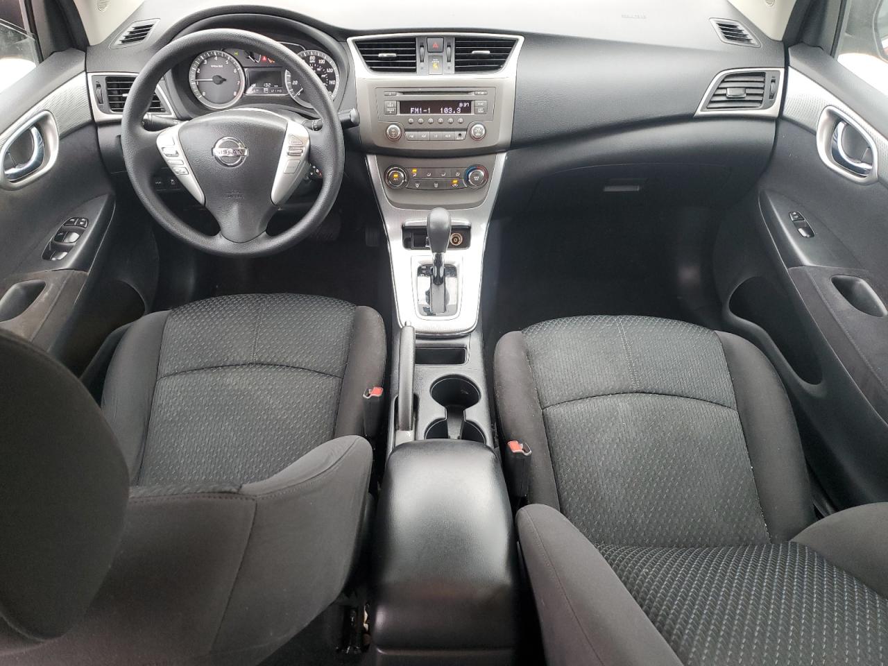 2014 Nissan Sentra S VIN: 3N1AB7AP4EY284560 Lot: 53787125