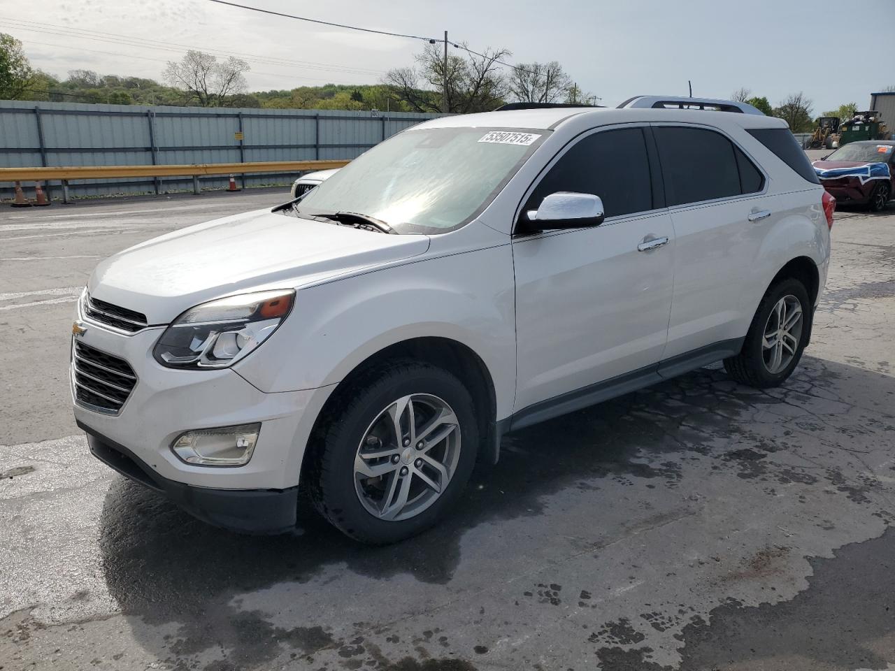 2017 Chevrolet Equinox Premier for Sale in Lebanon, TN - Rear End