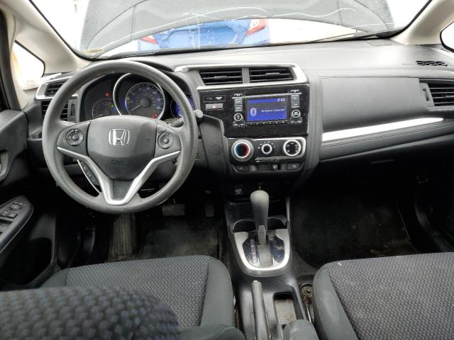  HONDA FIT 2018 Czarny
