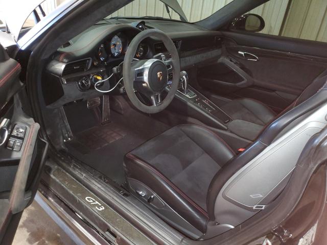  PORSCHE 911 2014 Серый