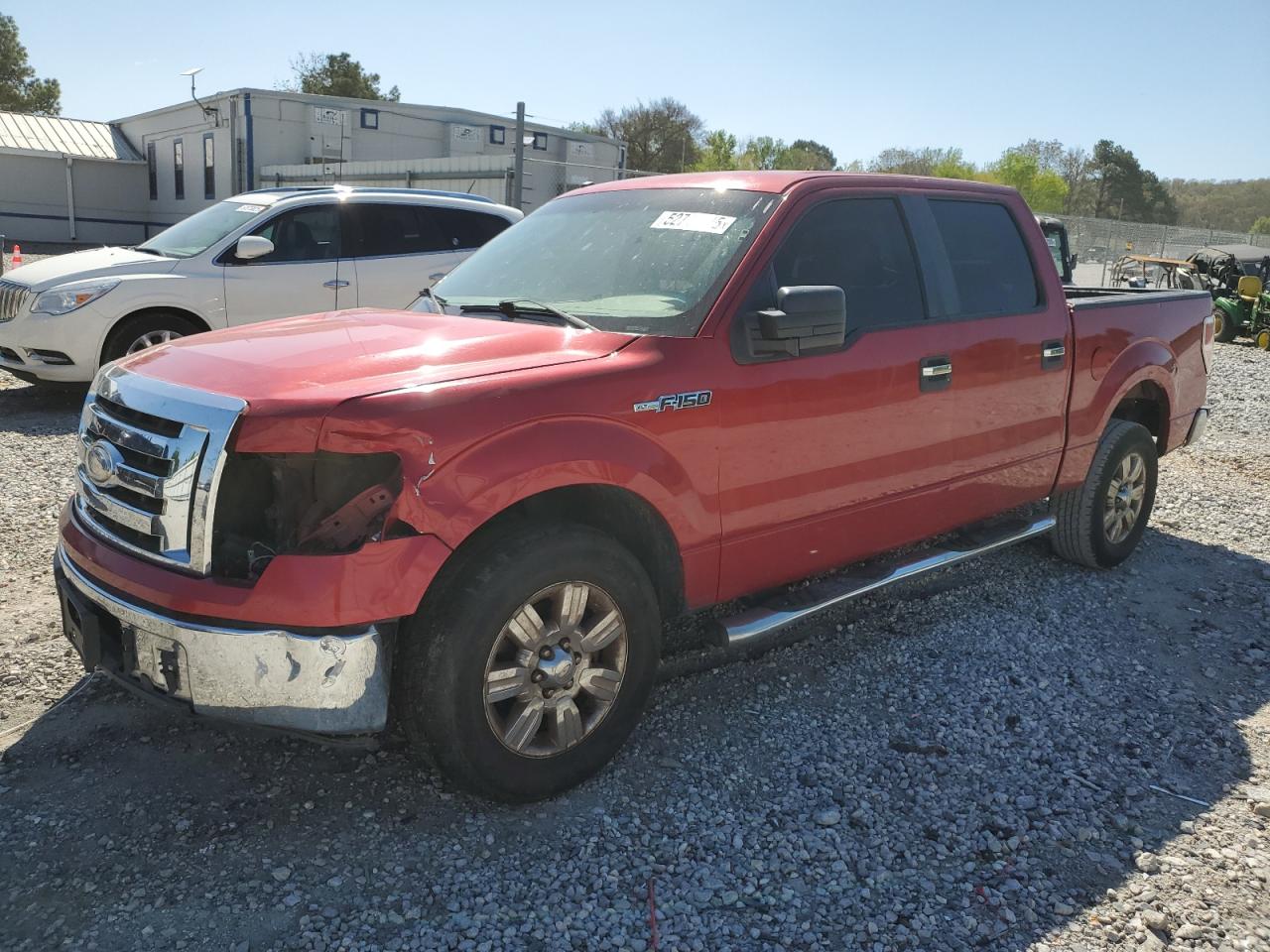2009 Ford F150 Supercrew for Sale in Prairie Grove, AR - Front End