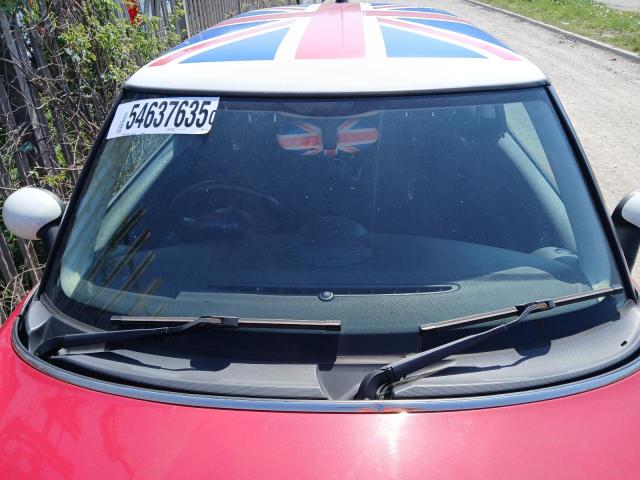 2010 MINI ONE D