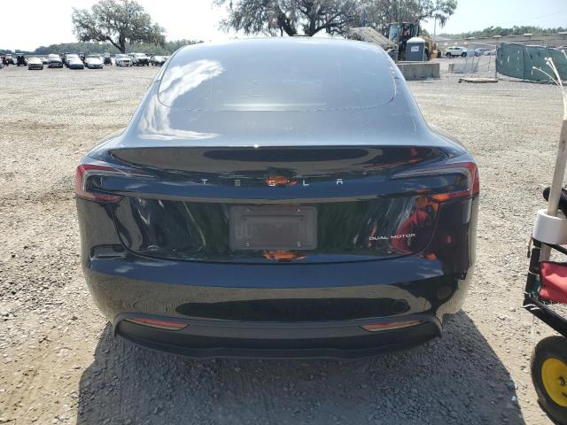  TESLA MODEL 3 2024 Czarny
