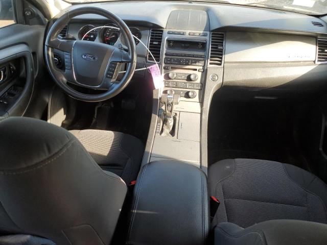  FORD TAURUS 2012 Черный