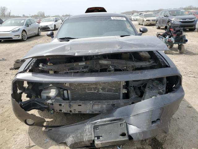  DODGE CHALLENGER 2014 Угольный