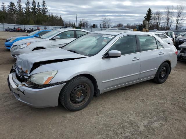 2003 HONDA ACCORD EX à vendre chez Copart ON - TORONTO