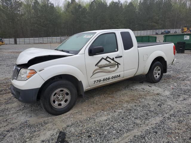 2017 Nissan Frontier S