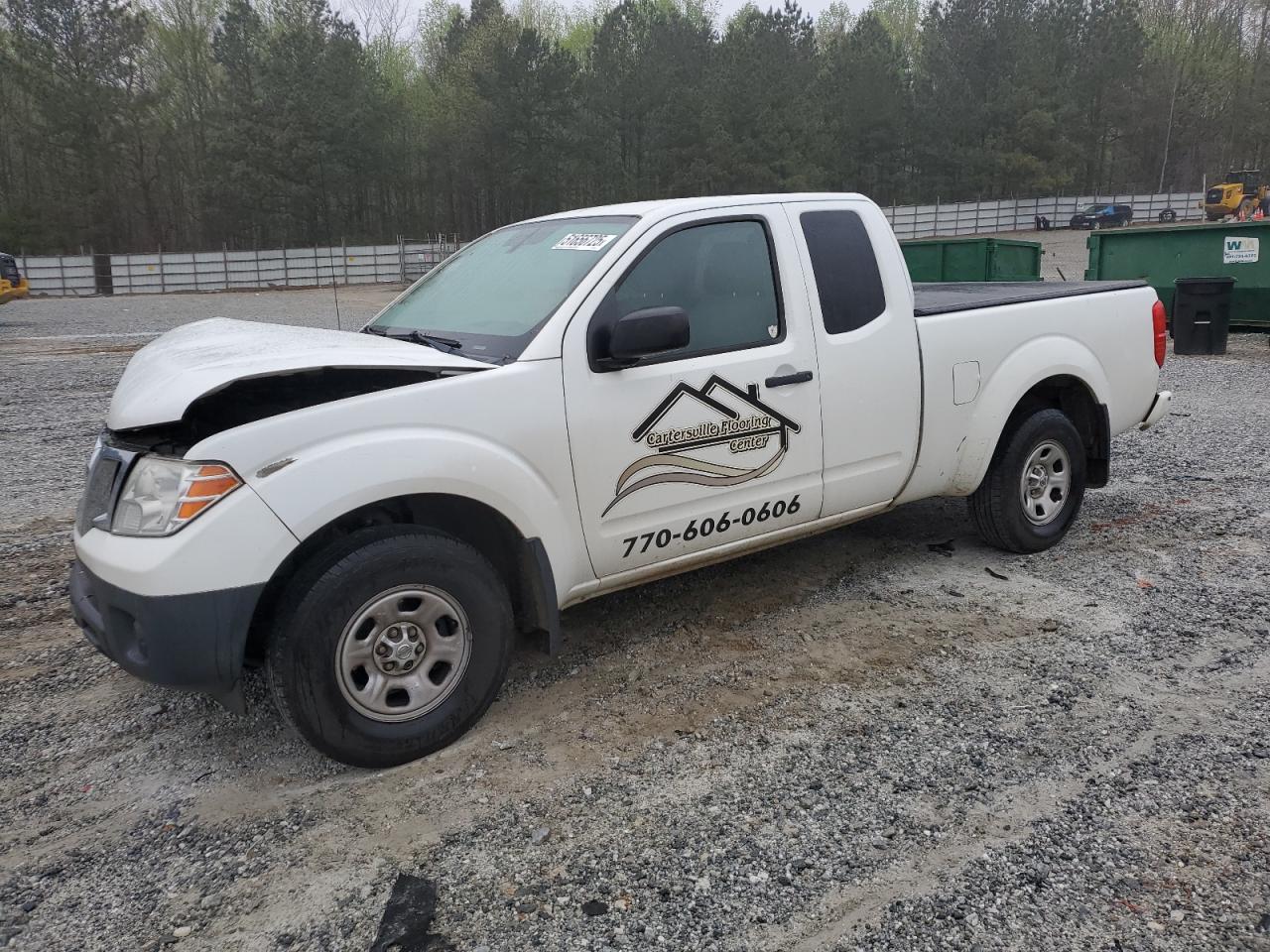 Gainesville, GA에서 판매 중인 2017 Nissan Frontier S - Front End
