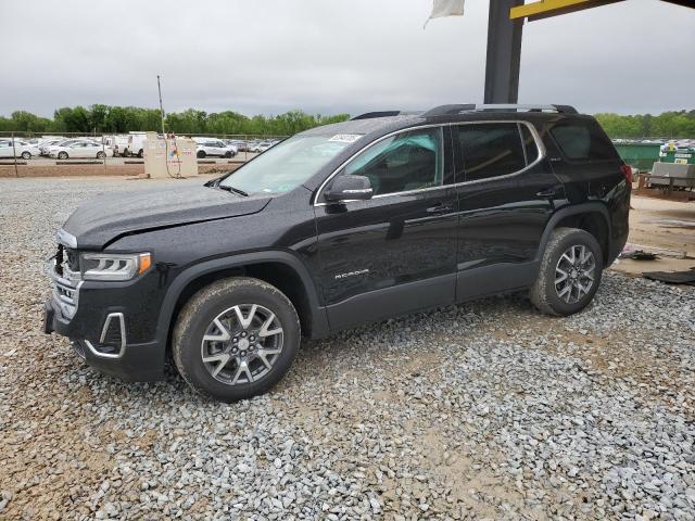  GMC ACADIA 2023 Чорний