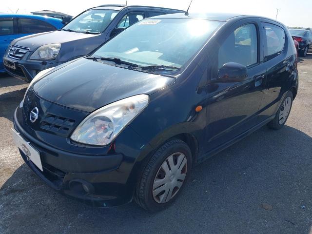 2009 NISSAN PIXO TEKNA