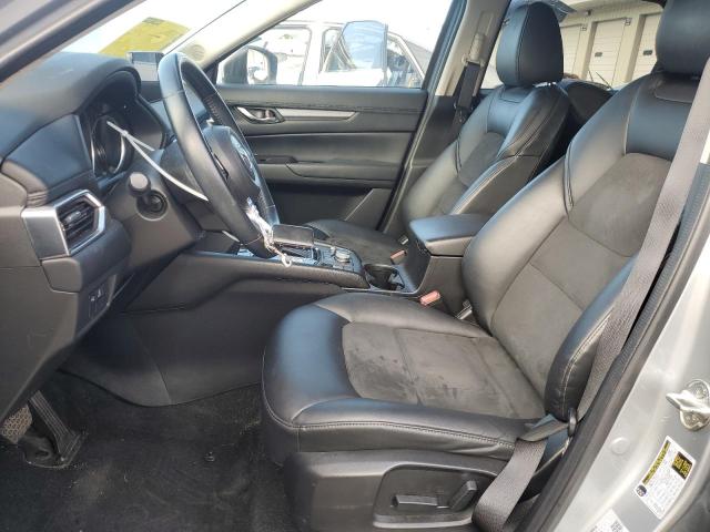  MAZDA CX-5 2021 Серебристый