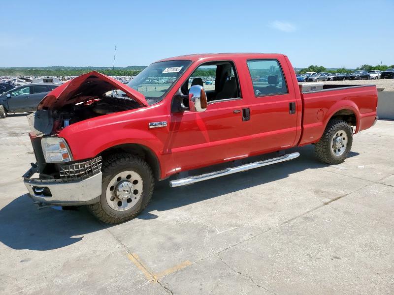 2007 Ford F250 Super Duty