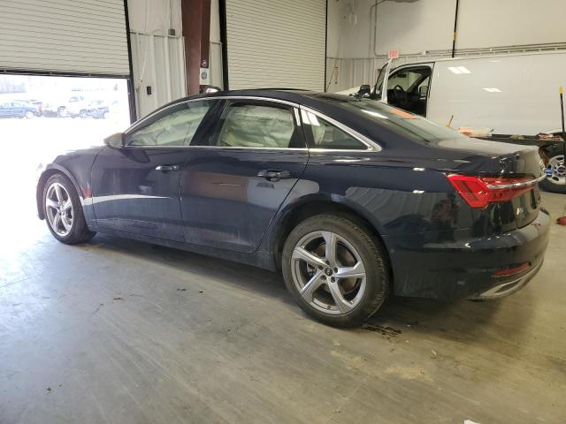  AUDI A6 2024 Blue