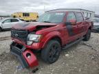 2014 Ford F150 Supercrew იყიდება Cahokia Heights-ში, IL - Front End