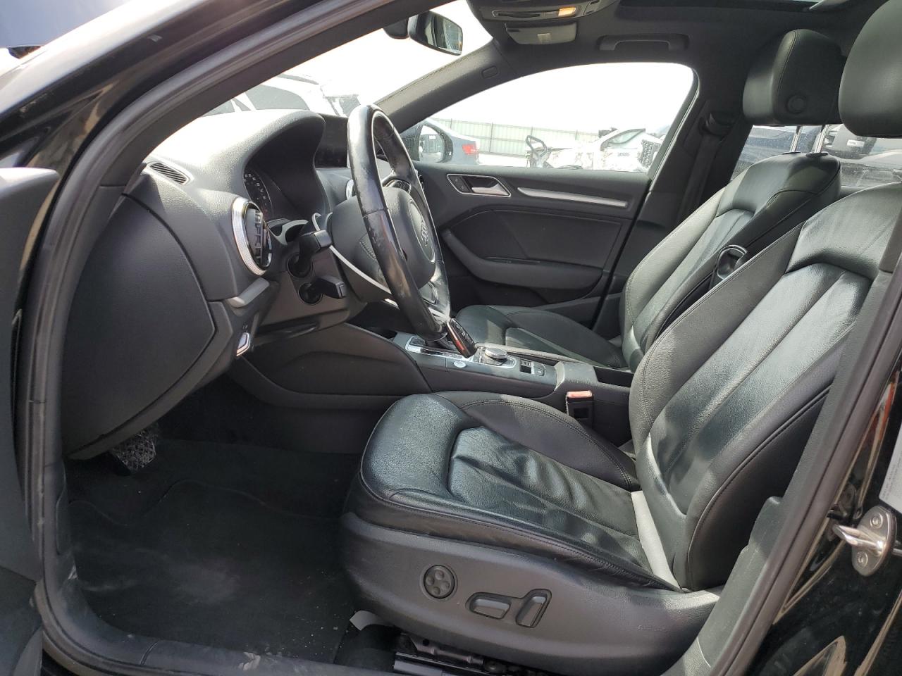 2016 Audi A3 Premium VIN: WAUA7GFF5G1070759 Lot: 54619525