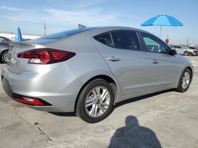  HYUNDAI ELANTRA 2020 Srebrny
