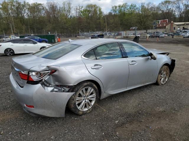 Sedans LEXUS ES350 2014 Srebrny