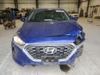 2020 Hyundai Ioniq Blue იყიდება Greenwood-ში, NE - Front End