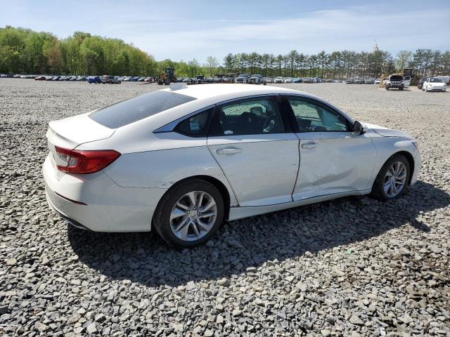  HONDA ACCORD 2020 Белый