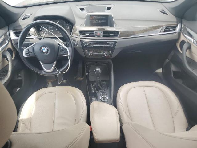  BMW X1 2016 Blue