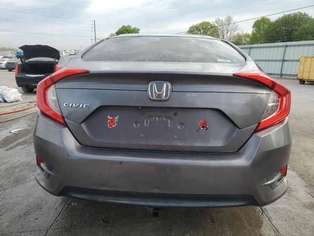  HONDA CIVIC 2017 Szary