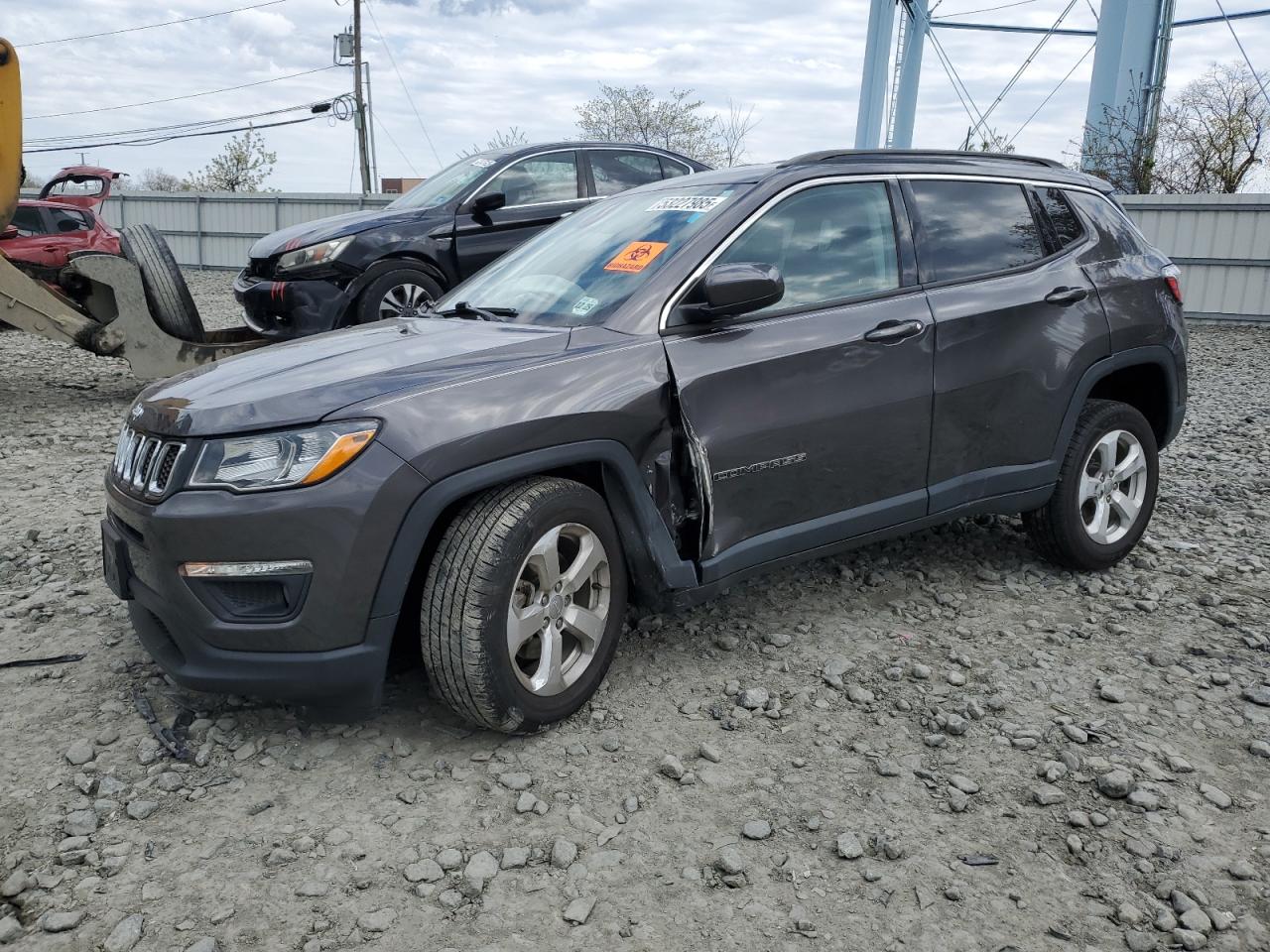 2020 Jeep Compass Latitude for Sale in Windsor, NJ - Front End
