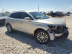 2017 Lincoln Mkx Select zu verkaufen in Temple, TX - Front End