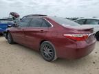 2017 Toyota Camry Le zu verkaufen in San Antonio, TX - Front End
