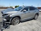 2019 Lexus Rx 350 Base en Venta en Wilmington, CA - Front End