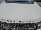 2017 Land Rover Range Rover Hse للبيع في New Orleans، LA - Normal Wear