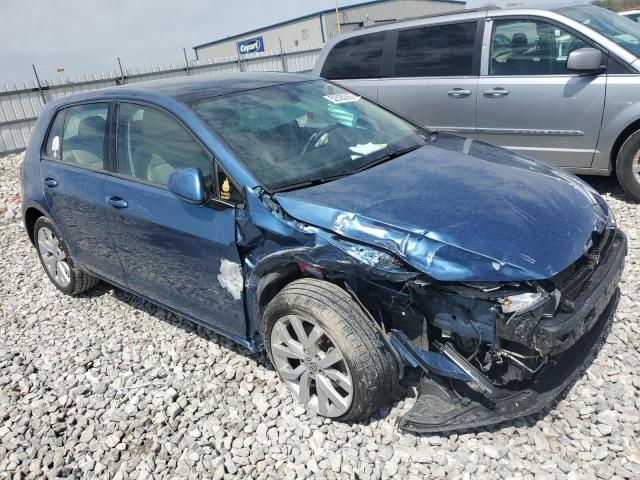  VOLKSWAGEN GOLF 2019 Granatowy