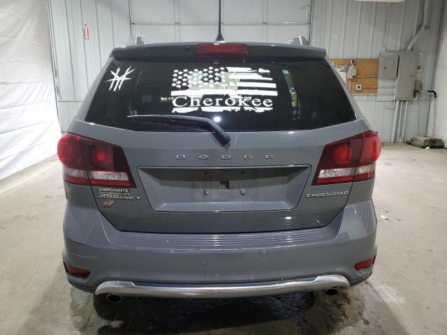  DODGE JOURNEY 2019 Gray