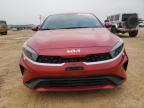 2022 Kia Forte Fe იყიდება San Antonio-ში, TX - Rear End