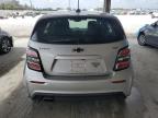 2020 Chevrolet Sonic Lt na sprzedaż w Homestead, FL - Front End