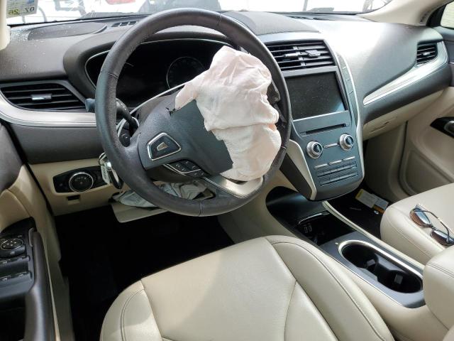 Parquets LINCOLN MKC 2017 Czarny