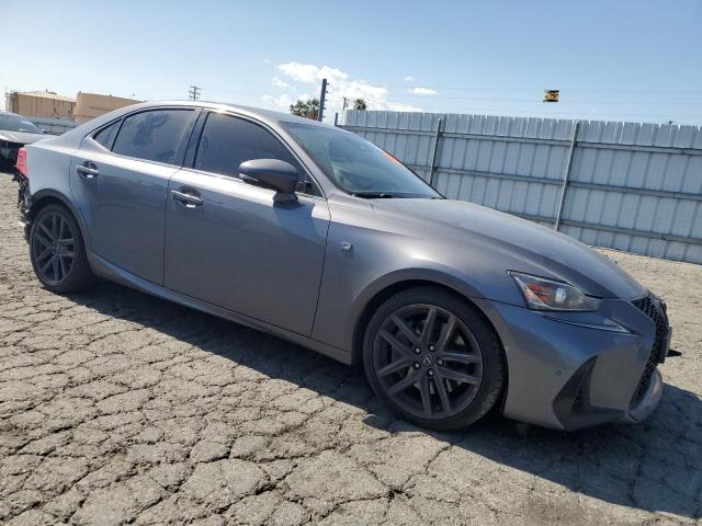  LEXUS IS 2018 Szary