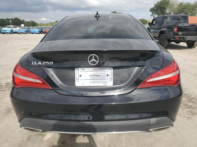  MERCEDES-BENZ CLA-CLASS 2019 Czarny