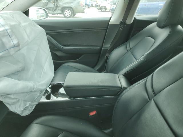 TESLA MODEL 3 2017 Biały