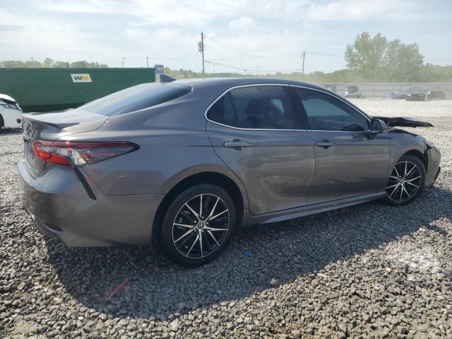  TOYOTA CAMRY 2021 Серый