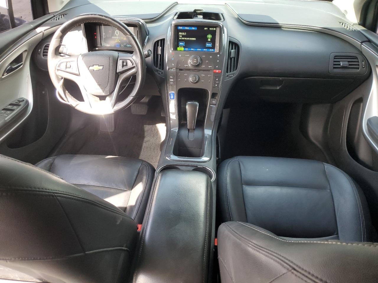 2014 Chevrolet Volt VIN: 1G1RH6E42EU158721 Lot: 50972025