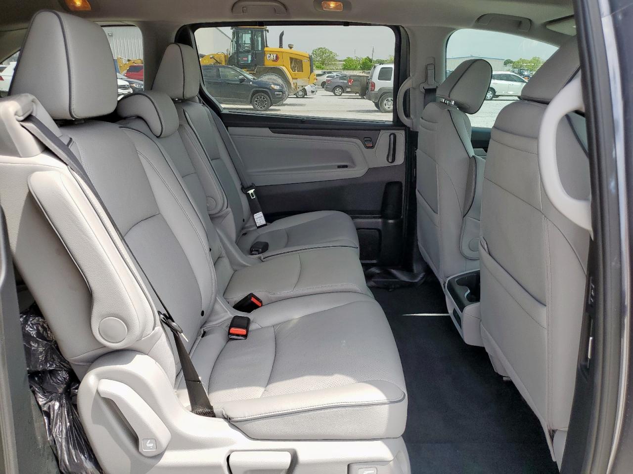 2023 Honda Odyssey Elite VIN: 5FNRL6H96PB039966 Lot: 53209515