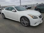 2012 Infiniti G37 Base na sprzedaż w Fresno, CA - Rear End