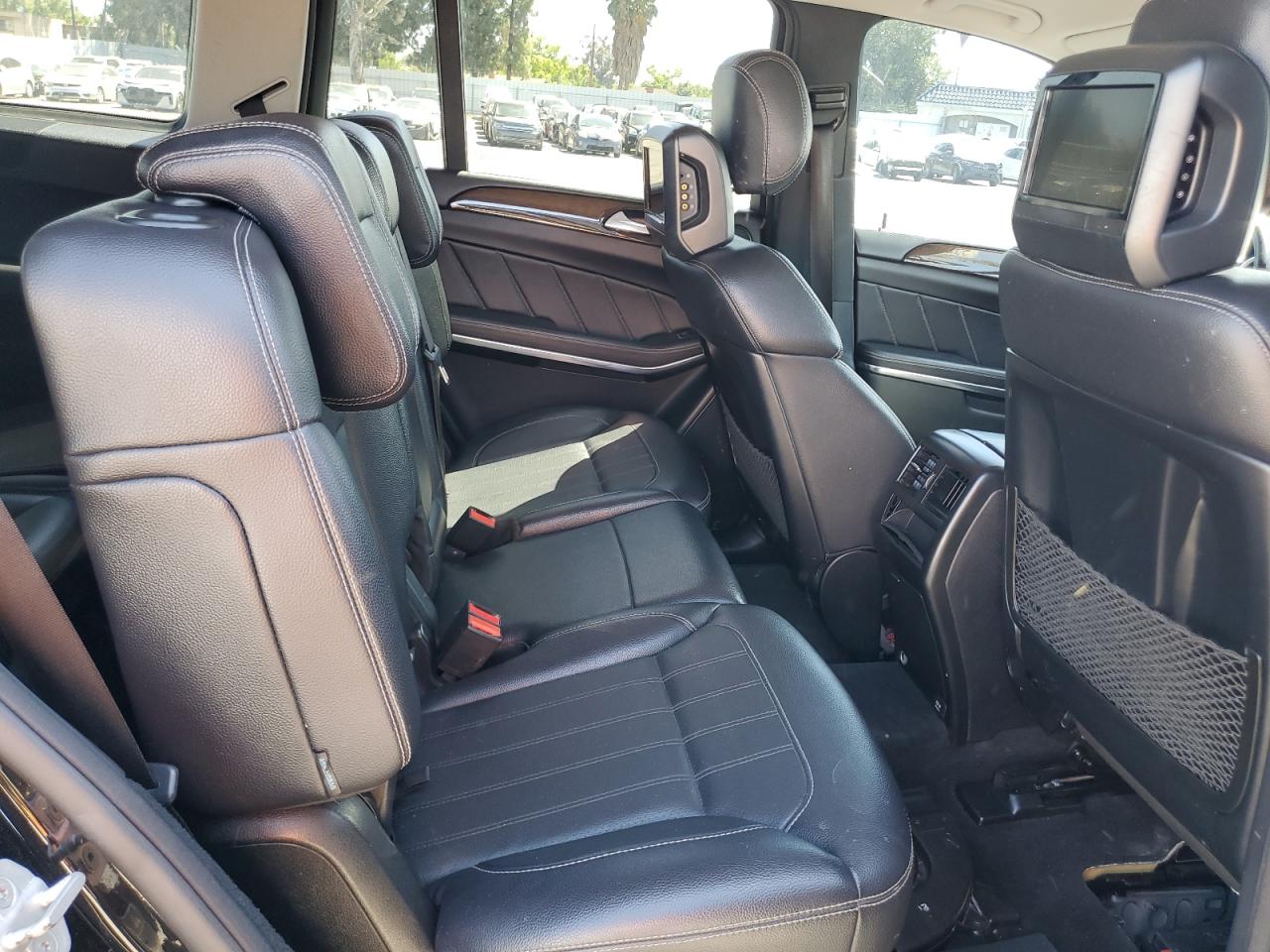 2014 Mercedes-Benz Gl 450 4Matic VIN: 4JGDF7CE8EA304030 Lot: 52979955