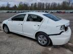 2015 Honda Civic Lx იყიდება Leroy-ში, NY - All Over