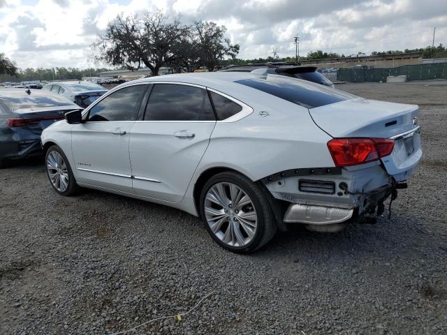Sedans CHEVROLET IMPALA 2016 White