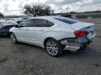 2016 Chevrolet Impala Ltz de vânzare în Riverview, FL - Front End