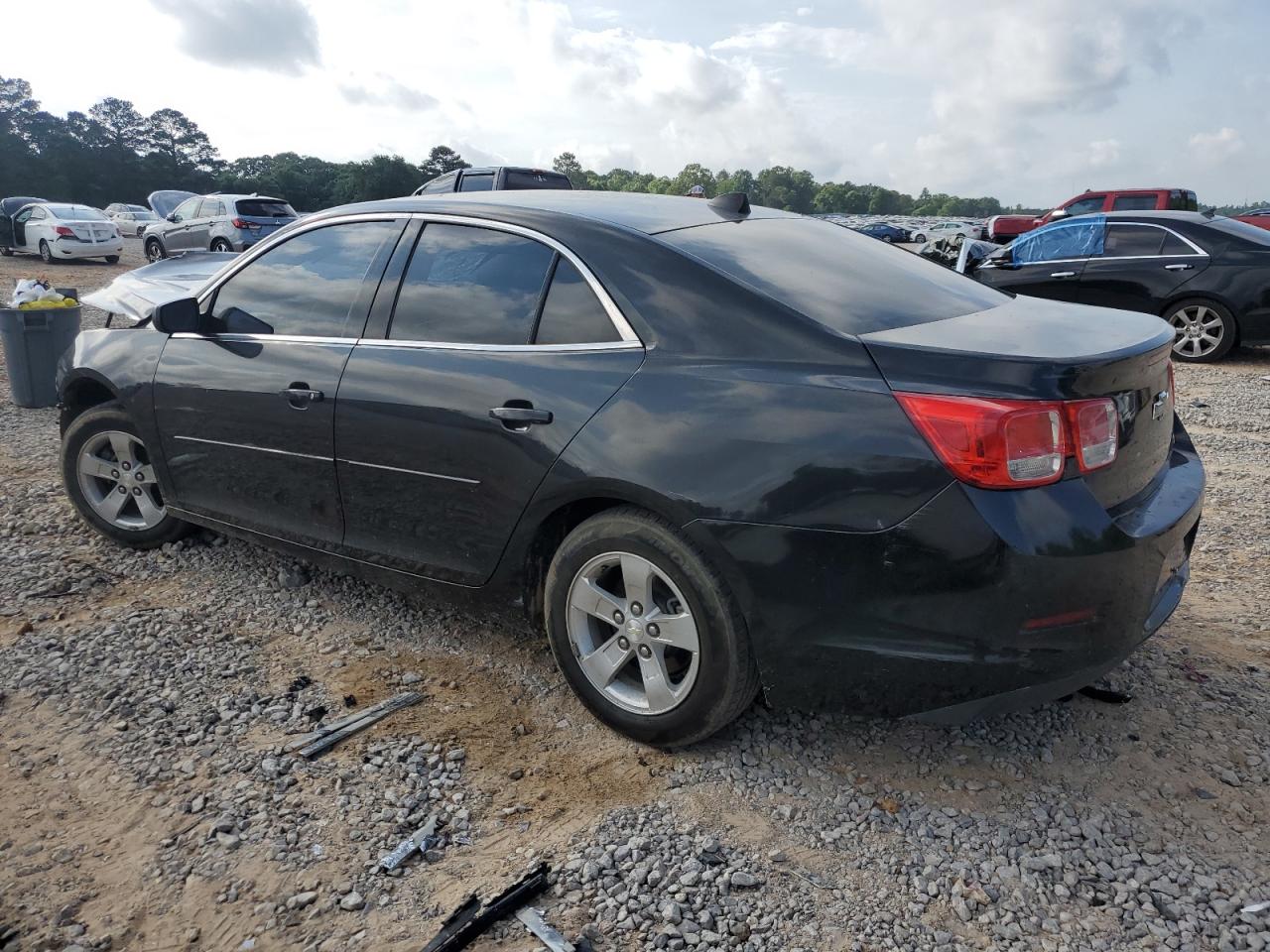2013 Chevrolet Malibu Ls VIN: 1G11A5SA7DF315815 Lot: 54529805