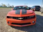 2011 Chevrolet Camaro Lt de vânzare în Portland, MI - Side