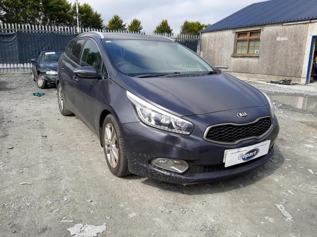 2012 KIA CEED 2 ECO